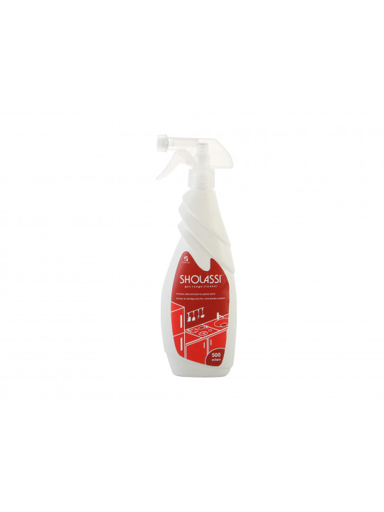 Cleaning agent SHOLASSI GEL FOR GAS CLEANING 0.5L (232262) 