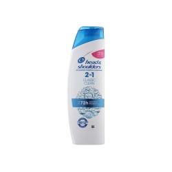 Shampoo HEAD & SHOULDERS SHOMPOO CLASSIC 2/1 600ML (778439) 
