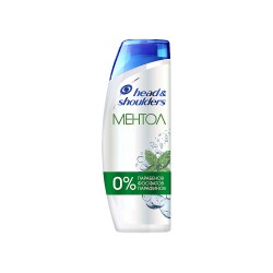 Շամպուն HEAD & SHOULDERS SHOMPOO MENTHOL 200ML (896169) 