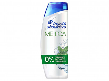 Shampoo HEAD & SHOULDERS SHOMPOO MENTHOL 200ML (896169) 