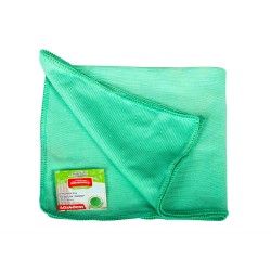 Cleaning cloth SILK SOFT MICROFIBER FOR GLASS AND MIRROR CRYSTAL 40x40 (013437) 