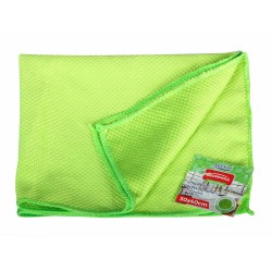 Cleaning cloth SILK SOFT MICROFIBER FOR GLASS AND MIRROR DIAMOND 30x40 (012300) 