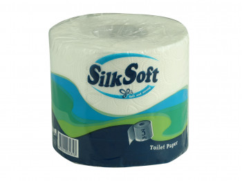 Toilet paper SILK SOFT 3 LAYER 1PC (030353) 