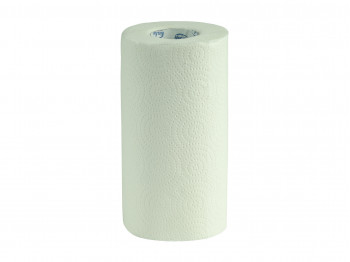 Paper towel SILK SOFT KITCHEN PAPER TOWEL 3 LAYER 1PC (002112) 
