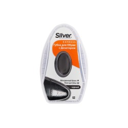 Shoe care SILVER SPONGE 6ml BLACK PS3007-01 (001959) 