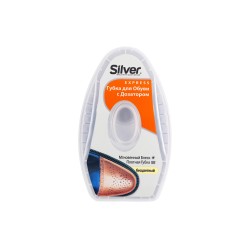 Shoe care SILVER SPONGE 6ml COLORLESS PS3107-01 (001980) 