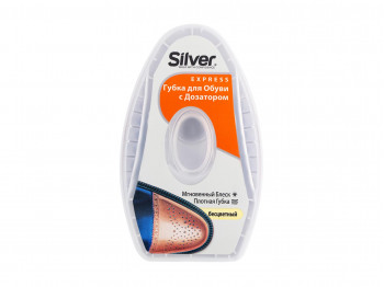 Shoe care SILVER SPONGE 6ml COLORLESS PS3107-01 (001980) 