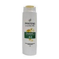 Shampoo PANTENE SMOOTH SLEEK 325ML (617345) 