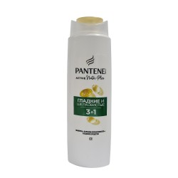 Շամպուն PANTENE SMOOTH SLEEK 325ML (617345) 