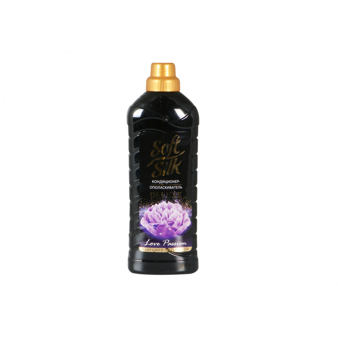 Кондиционер для смягчения ткани SOFT SILK COND. DELUXE LOVE PASSION 1L (005275) 