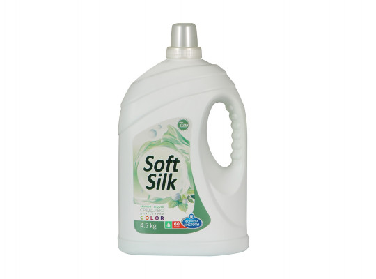 Washing gel SOFT SILK GEL COLOR 4.5L (005176) 