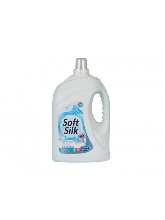 Гель для стирки SOFT SILK GEL UNIVERSAL 4.5L (005152) 