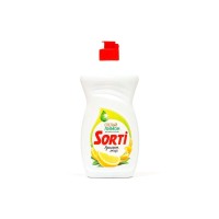 Жидкость для мытья посуды SORTI LIQUID LIMON 450ML (095537) 