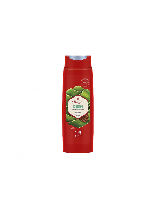 Shampoo OLD SPICE SH/GEL CITRON 2/1 400ML (533890) 