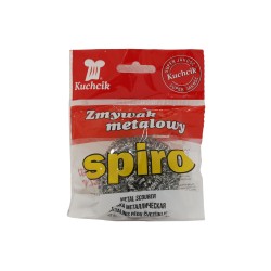 Кухонная губка  и скребок KUCHCIK SPIRO (030539)