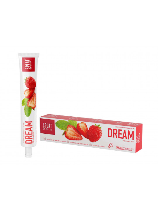Oral care SPLAT  TOOTH PASTE SPECIAL SPLAT DREAM 75ML (008541) 