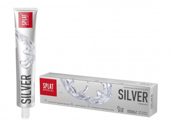 Oral care SPLAT  TOOTH PASTE SPECIAL SPLAT SILVER 75ML (009807) 