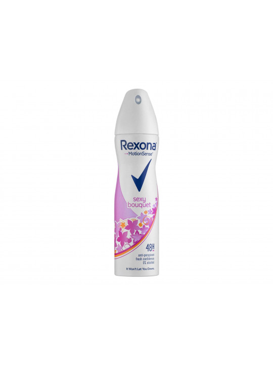 Deodorant REXONA SPRAY ANTI-SWEAT WOMEN 150ML (019528) 