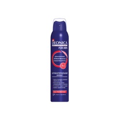 Դեզոդորանտ DEONICA SPRAY ANTIBACTERIAL FOR MEN 200ML (035418) 