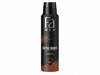 Deodorant FA SPRAY COFFEE BURST 150ML (804188) 