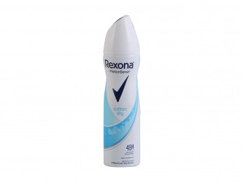 Deodorant REXONA SPRAY COTTON WOMEN 150ML (019498) 