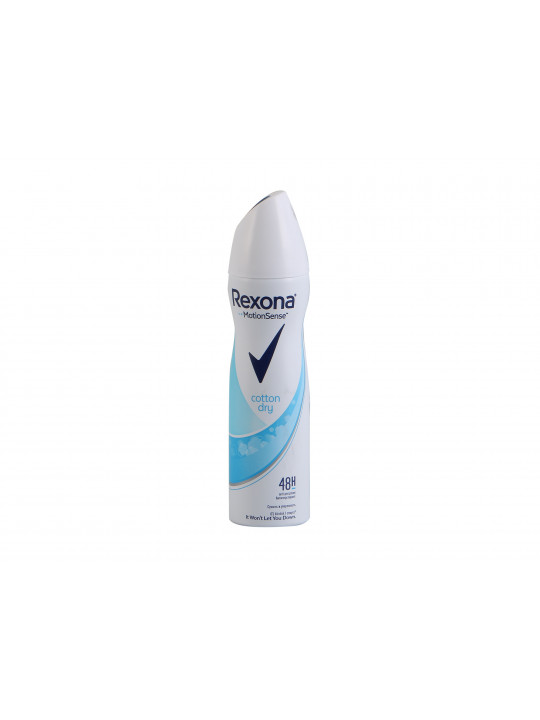 Deodorant REXONA SPRAY COTTON WOMEN 150ML (019498) 