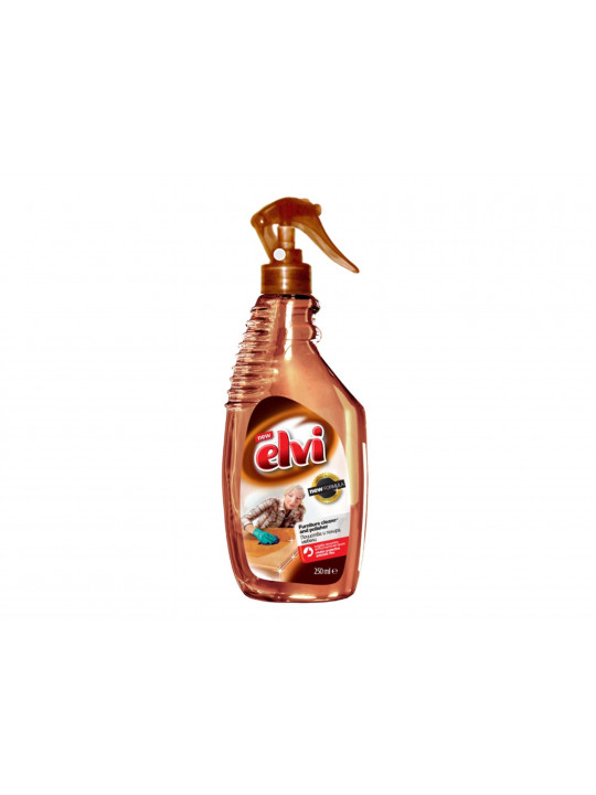 Cleaning agent ELVI SPRAY FOR FURNITURE 250ml 505387
