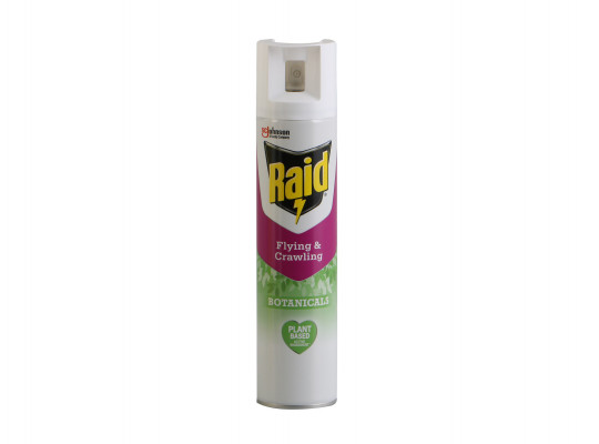 Insect repellent RAID SPRAY FROM INSECT (218886) 