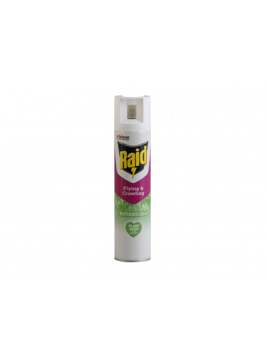 Insect repellent RAID SPRAY FROM INSECT (218886) 