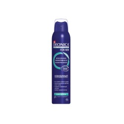 Դեզոդորանտ DEONICA SPRAY INVISIBLE FOR MEN 200ML (033391) 