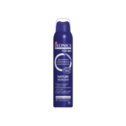 Դեզոդորանտ DEONICA SPRAY NATURE PROTECTION FOR MEN 200ML (030079) 