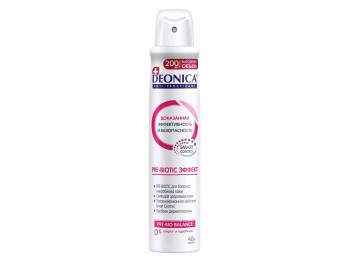 Deodorant DEONICA SPRAY PRO-BIONIC EFFECT 200ML (037672) 