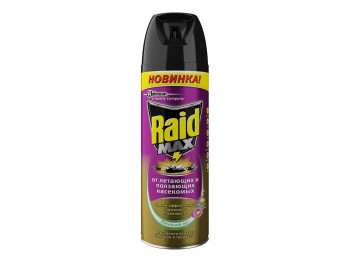 Insect repellent RAID SPRAY SPRING AGAINST INSECT (432012) 