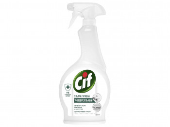 Cleaning liquid CIF SPRAY ULTRA HYGIENE 500ml (029404) 