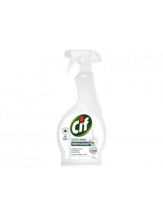 Մաքրող հեղուկ CIF SPRAY ULTRA HYGIENE 500ml (029404) 