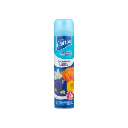 Air freshener CHIRTON SPRING FLOWERS 300ML (643886) 