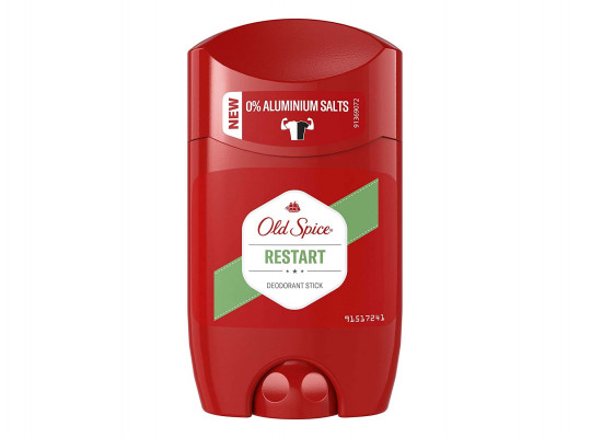 Deodorant OLD SPICE STICK RESTART 50ML 858395