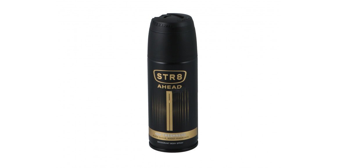 Deodorant STR8 SPRAY AHEAD  150ML (107163) 
