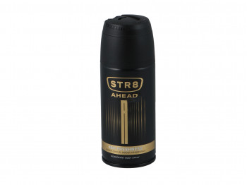 Deodorant STR8 SPRAY AHEAD  150ML (107163) 