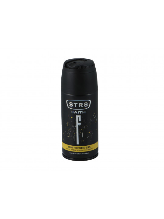 Deodorant STR8 SPRAY FAITH 150ML (121725) 