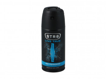 Deodorant STR8 SPRAY LIVE TRUE 150ML (153580) 