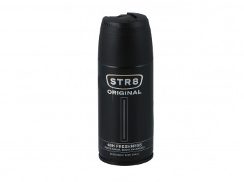 Deodorant STR8 SPRAY ORIGINAL 150ML (153528) 
