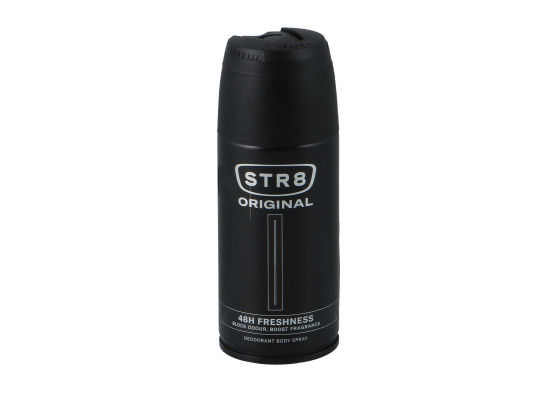 Дезодорант STR8 SPRAY ORIGINAL 150ML (153528) 