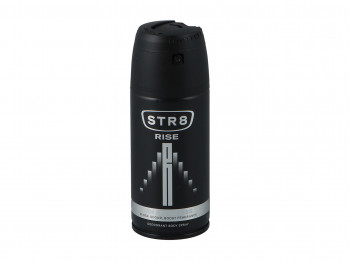 Deodorant STR8 SPRAY RISE 150ML (107224) 