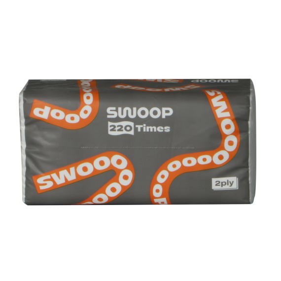 Napkin SWOOP ՄԻՋԻՆ 2Շ 220ՀԱՏ (580278) 