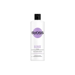 Бальзам SYOSS BALSAM BLONDE AND SILVER 440ML (804843) 