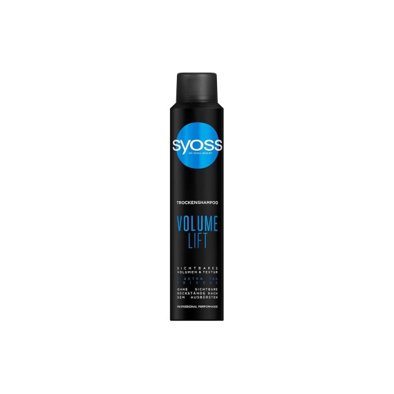 Shampoo SYOSS DRY SHAMPOO VOLUME 200ML (759506) 