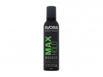 Մազի խնամք SYOSS MOUSSE MAX HOLD 250ML (732998) 