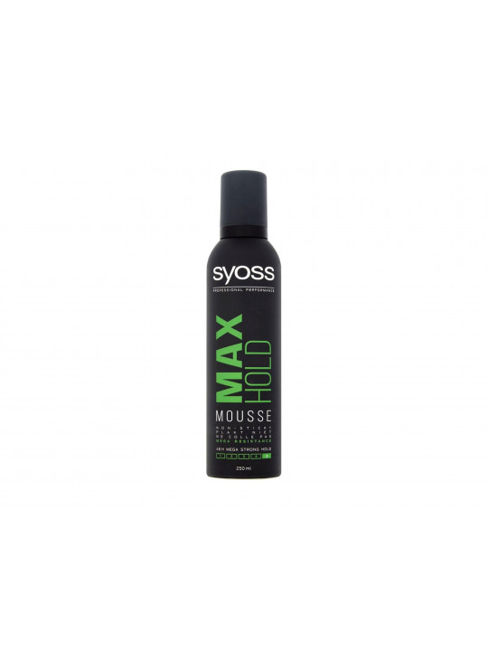Hair care SYOSS MOUSSE MAX HOLD 250ML 732998
