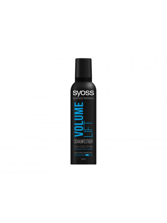 Hair care SYOSS MOUSSE VOLUME LIFT 250ML 190496